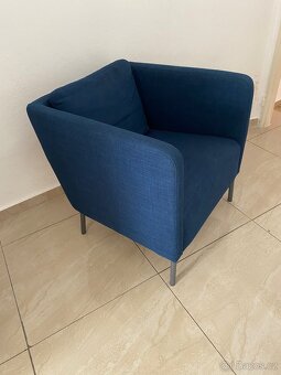 Křeslo IKEA Ekero - 2