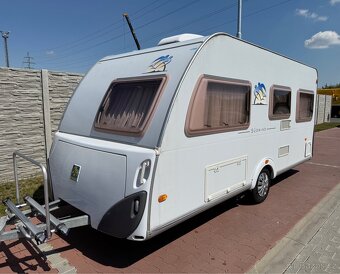 Knaus Sudwind 450 KLIMATIZACE,MOVER,STAN - 2