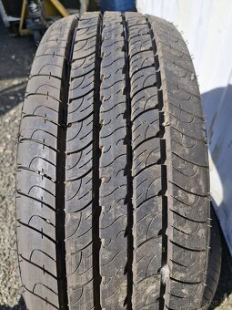 Nové letní Goodyear 235/65R15 - 2
