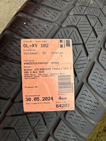 pneumatiky Pirelli Winter Sotozero 3 235/45 R18 V94 - 2