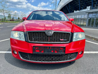 Škoda Octavia 2 RS 2.0Tfsi 147kw Sedan - 2