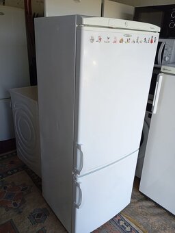 🧊 Kombinovaná lednice Amica AK 210 – 164 l + 63 l mrazák - 2