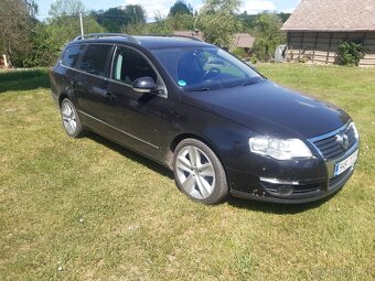 Vw passat 125kw,2009 - 2