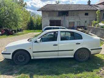 Škoda Octavia 1, 66kw rok výroby 1999 - 2