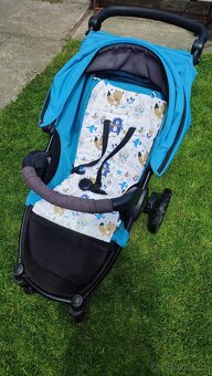 Kočárek Britax B motion - 2