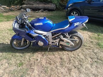 Yamaha R6 - 2