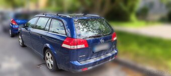Opel Vectra Caravan - 2