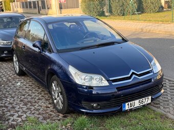 Citroen C4 2.0 HDi VTS 100kw 2005 - 2