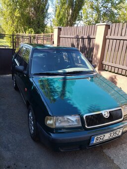 Prodám Škoda Felicia combi R.v.1999 - 2