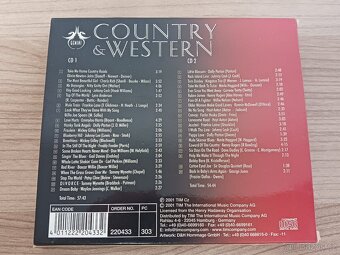 COUNTRY & WESTERN (2CD) - 2