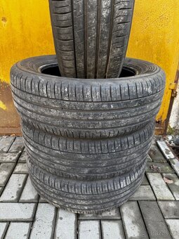 Letní pneumatiky Falken 215/60/17 - 2