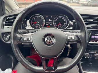 Volkswagen Golf 7, 4Motion 2.0 tdi 110kw, 2014 - 2