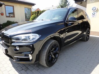BMW X5 2015 3.0 D 190kw NOVÉ ROZVODY - 2