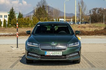 Škoda Superb Combi 1.4 TSI PHEV L&K - 2
