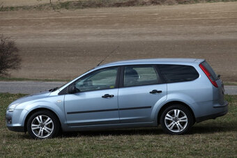 Alu disky+letní pneu na Ford Focus - 2