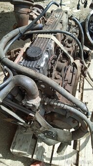 Motor Avia 76kw - 2