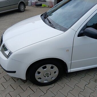 Škoda Fabia 1.4 Mpi 50 kw - 2