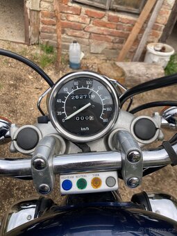 Yamaha Virago 535 - 2