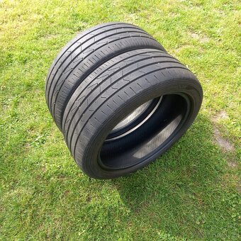 Letní pneu HANKOOK 215/45/R17" - 2