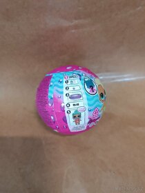 Lol mini koule měnící barvu - 2