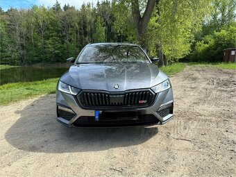 Škoda Octavia IV RS , 2.0 TDI,147kw. - 2