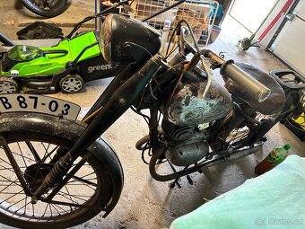 Prodám ČZ 150C - 2