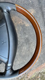 Volant nardi torino pro mitsubishi - 2