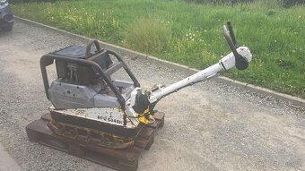 Vibracni deska Wacker Neuson DPU 5045, Hatz, 410kg - 2
