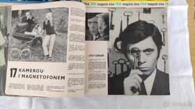 Magazíny časopisu Kino - 2