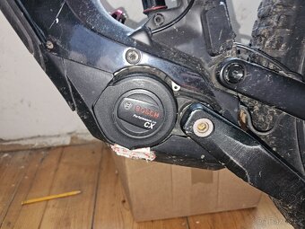 Horské elektrokolo Cube Stereo Hybrid 140 HPC Race 625 2021 - 2