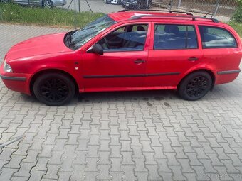 Octavia 1.6 75KW 2001 CLASIC - 2