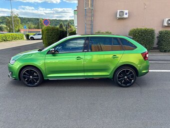 Škoda Rapid 1.4 TSI, 92 kW, DSG , Monte Carlo, 59 800 km - 2