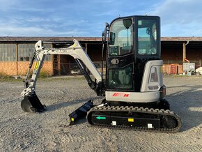 Minibagr CT26-BS 2,8t Yanmar - 2
