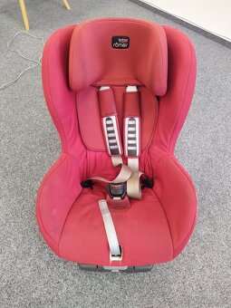 Autosedačka Britax Römer - 2