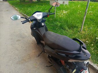 Maxon ardour 125 - 2