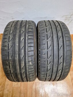 Letní pneu 245/35/19 Bridgestone - 2