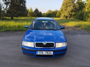 Škoda Octavia Tour 1.6 mpi 75kw - 2