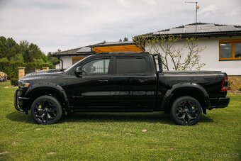 Dodge RAM Limited 5.7 HEMI Rambox BORLA nové v ČR - 2
