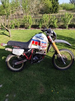 Yamaha XT 600 - 2
