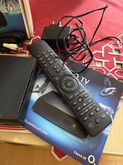 O2 set top box - 2