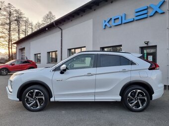 Mitsubishi Eclipse Cross, 2.4 PHEV 4x4, odpočet DPH - 2