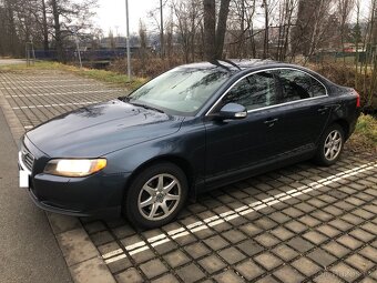Volvo S80II D5 - 2