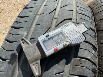 Pneumatiky letní 195/65 R15 2Ks - 2