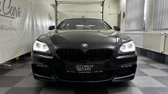 BMW ŘADA 6, 40 XD / PĚKNÝ STAV / BOHATÁ VÝBAVA - 2