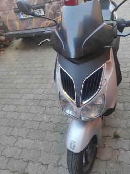 Aprilia,sport city 125 - 2