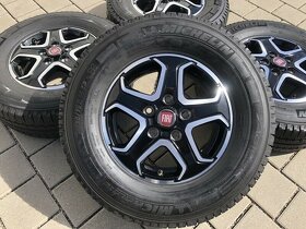 NOVÉ SADA ALU KOLA Original kola Fiat Ducato 225/75/16 - 2