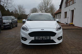PRODÁM FORD FIESTA ST-LINE 1.0TURBO 140PS 2020 - 2