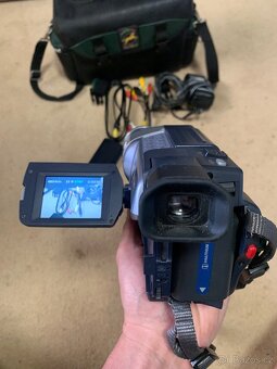 Videokamera Sony DCR-TVR355E - 2