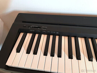 Piano Yamaha P-35 - 2