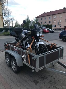 Yamaha TDR 125 - 2